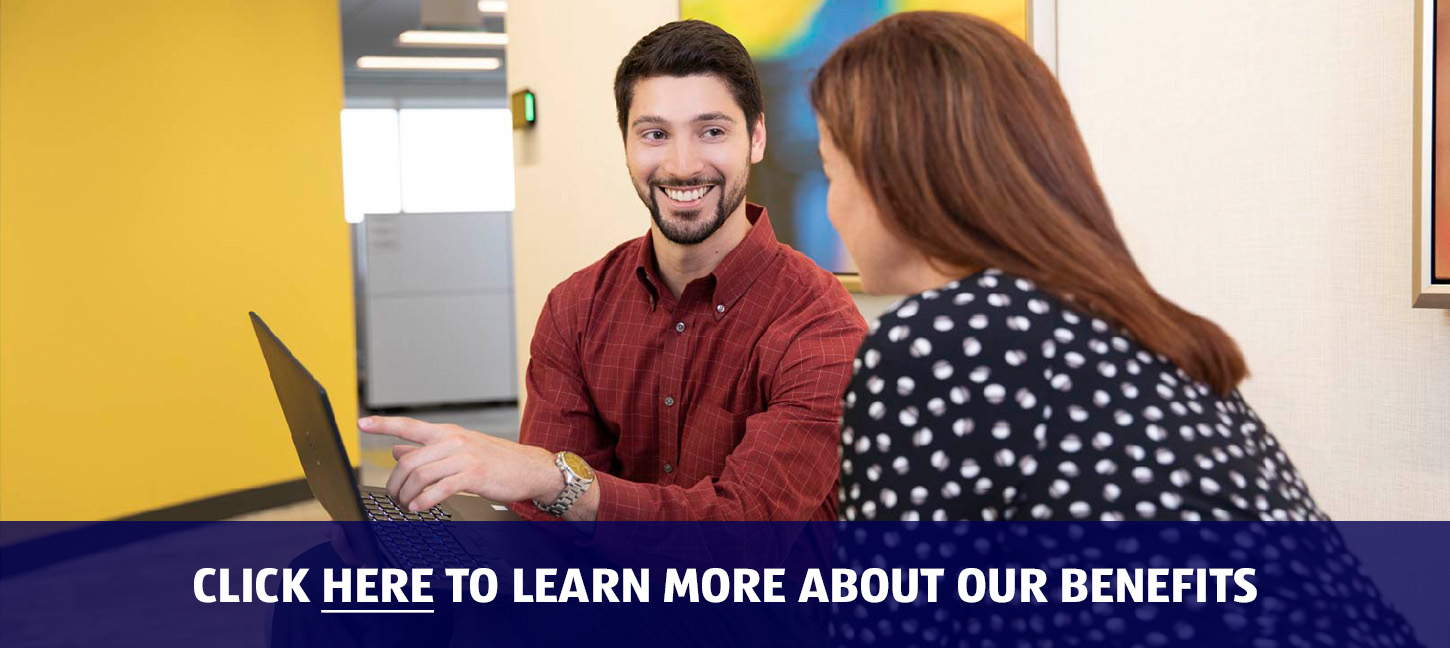 Learn more about our benefits